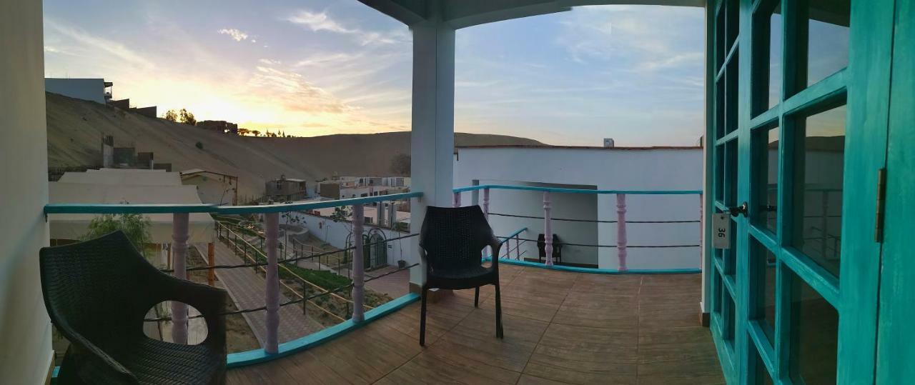 Hotel Villa Jazmin Ica Exterior photo